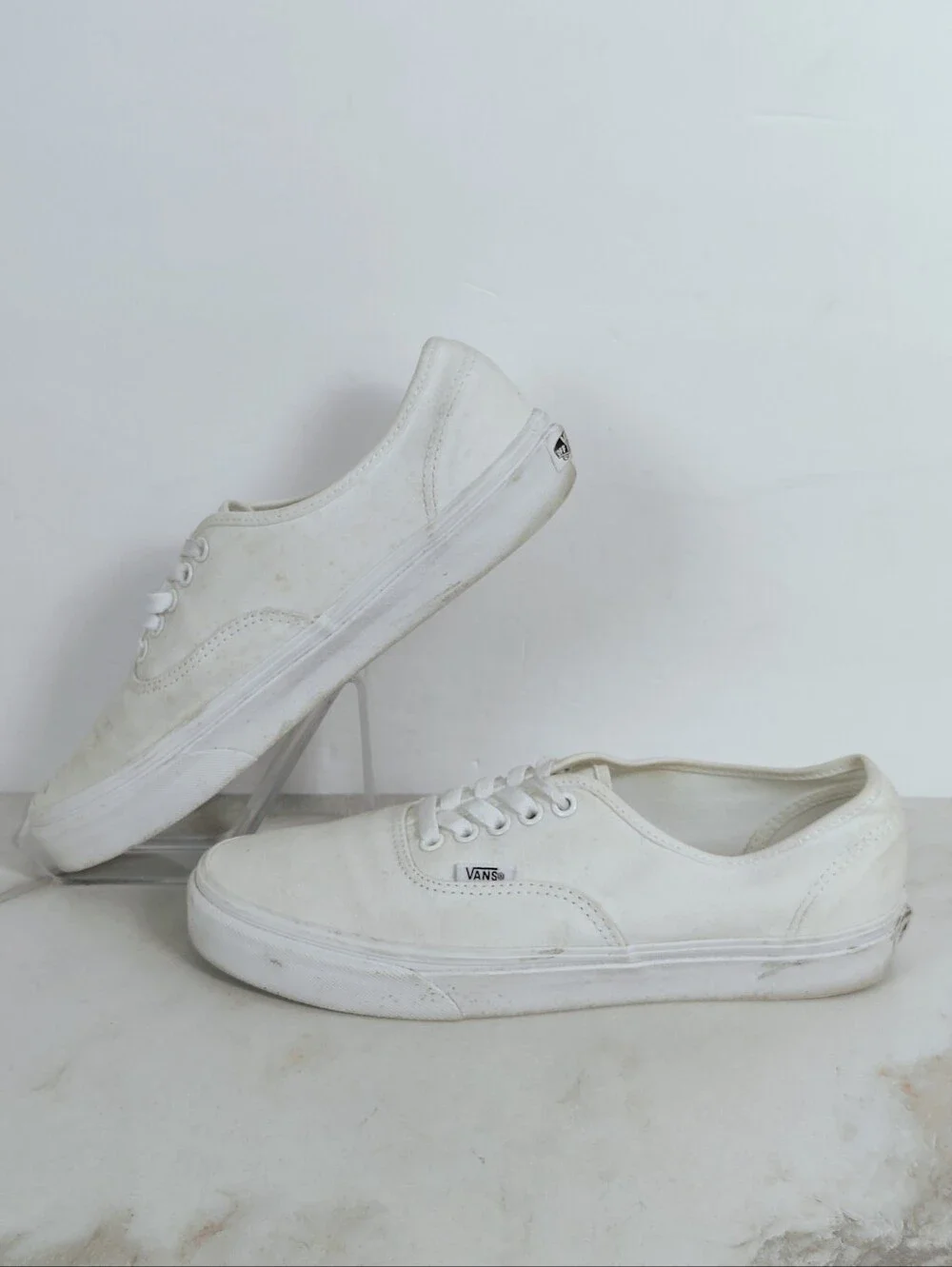 Vans pre owned